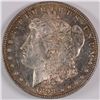 Image 1 : 1898 MORGAN SILVER DOLLAR, MS-63 PL  NICE COLOR!