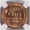 Image 3 : 1938-S LINCOLN CENT, NGC MS-66 RED