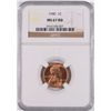 Image 1 : 1940 LINCOLN  CENT, NGC MS-67 RED  RARE!!