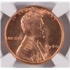 Image 2 : 1940 LINCOLN  CENT, NGC MS-67 RED  RARE!!