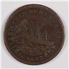 Image 1 : 1837 HARD TIMES TOKEN VG