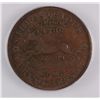 Image 3 : 1837 HARD TIMES TOKEN ICG VF-20