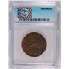 Image 4 : 1837 HARD TIMES TOKEN ICG VF-20