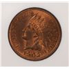 Image 2 : 1902 INDIAN HEAD CENT NGC MS-65 RB
