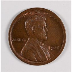 1921 LINCOLN CENT MS-64
