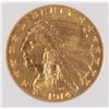 Image 2 : 1914 $2.50 GOLD PCI MS62 RARE DATE