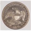 Image 3 : 1831 BUST QUARTER PCI MS63  NICE TYPE COIN