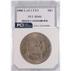 Image 1 : 1900 LAFAYETTE DOLLAR PCI MS64 NICE ORIGINAL COLOR