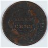 Image 2 : 1811 HALF CENT FINE DETAILS DAMAGED