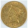 Image 1 : 1903-O $10.00 GOLD XF/AU