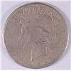 Image 1 : 1928 PEACE DOLLAR VF RARE!!