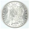 Image 1 : 1885 MORGAN DOLLAR MS63+ WHITE