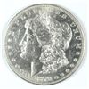 Image 1 : 1879-S MORGAN DOLLAR REV. OF 1878 MS61 CLEANED