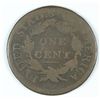 Image 2 : 1814 LARGE ONE CENT  GOOD NICE SURFACES