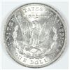 Image 2 : 1886 MORGAN DOLLAR MS63 WHITE
