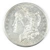Image 1 : 1878-CC MORGAN SILVER DOLLAR, MS-63