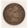 Image 2 : 1904-S BARBER DIME ANACS FINE-12