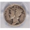 Image 2 : 1921 MERCURY DIME PCGS GOOD-4