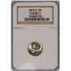 Image 1 : 1946-D ROOSEVELT DIME NGC MS-66