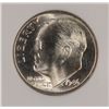 Image 2 : 1946-D ROOSEVELT DIME NGC MS-66