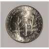 Image 3 : 1946-D ROOSEVELT DIME NGC MS-66