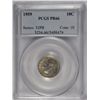 Image 1 : 1959 PROOF ROOSEVELT DIME PCGS PR-66