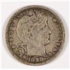 Image 1 : 1898 BARBER QUARTER VF-30