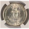 Image 3 : 1935-D WASHINGTON QUARTER NGC MS-64