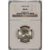 Image 1 : 1936-D WASHINGTON QUARTER NGC MS-64