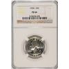 Image 1 : 1950 PROOF WASHINGTON QUARTER NGC PF-64