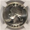 Image 2 : 1950 PROOF WASHINGTON QUARTER NGC PF-64