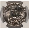 Image 3 : 1951 PROOF WASHINGTON QUARTER NGC PF-65