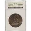 Image 1 : 1829 BUST HALF DOLLAR ANACS EF-45