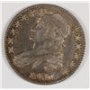 Image 1 : 1830 BUST HALF DOLLAR XF-45