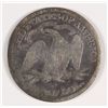 Image 2 : 1872 SEATED HALF DOLLAR GOOD