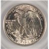 Image 3 : 1945 WALKING LIBERTY HALF DOLLAR PCGS MS-63 OGH