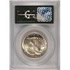 Image 4 : 1945 WALKING LIBERTY HALF DOLLAR PCGS MS-63 OGH