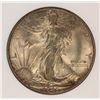 Image 2 : 1945-S WALKING LIBERTY HALF DOLLAR ANACS MS-64
