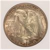 Image 3 : 1945-S WALKING LIBERTY HALF DOLLAR ANACS MS-64