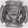 Image 3 : 1965 SMS KENNEDY HALF DOLLAR, NGC MS-67