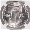 Image 3 : 1960 FRANKLIN HALF DOLLAR, NGC MS-64