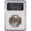 Image 4 : 1961 FRANKLIN HALF DOLLAR, NGC MS-65!