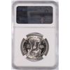 Image 4 : 1961-D FRANKLIN HALF DOLLAR, NGC MS-64 FBL