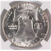 Image 3 : 1962 FRANKLIN HALF DOLLAR, NGC MS-64