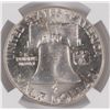 Image 3 : 1963-D FRANKLIN HALF DOLLAR, NGC MS-64