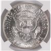 Image 3 : 1964 KENNEDY HALF DOLLAR, NGC MS-65