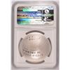Image 4 : 2014 BASEBALL HALL OF FAME SILVER DOLLAR, NGC PROOF-69 ULTRA CAMEO  BEAUTIFUL!