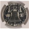 Image 3 : 1953 PROOF FRANKLIN HALF DOLLAR NGC PF-66