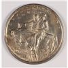 Image 1 : 1925 STONE MOUNTAIN COMMEN HALF DOLLAR AU/BU