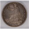 Image 2 : 1878-S TRADE DOLLAR ICG AU-50 DETAILS